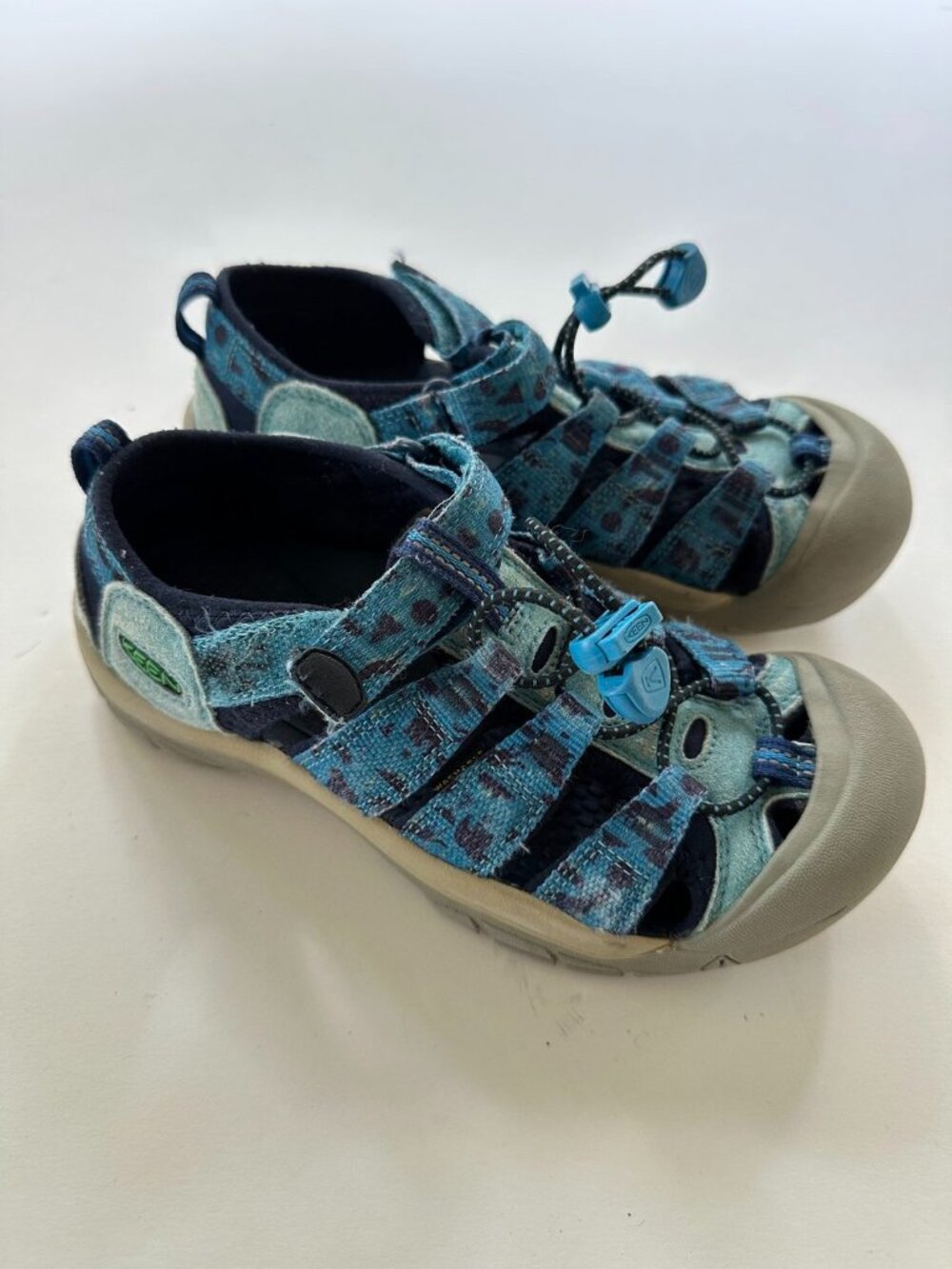 Blue Keen Water Shoes